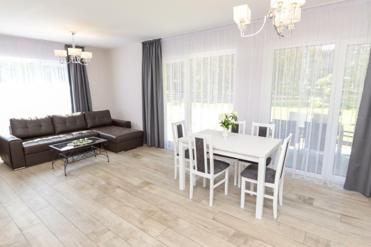 Vila Elit Palanga Exterior foto
