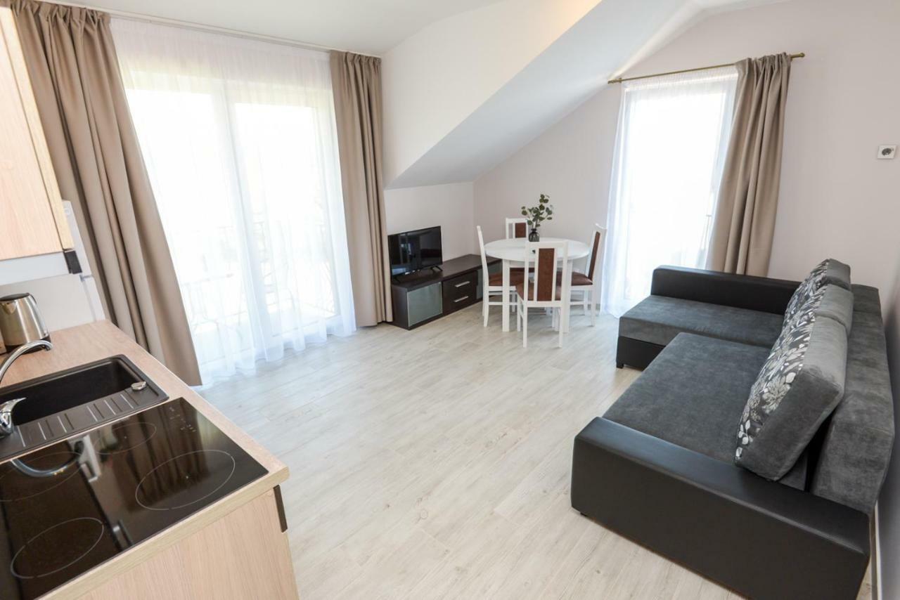 Vila Elit Palanga Exterior foto